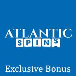 Atlantic Spins Exclusive Bonus