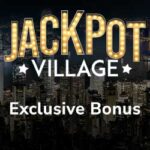 Jackpot Village logo